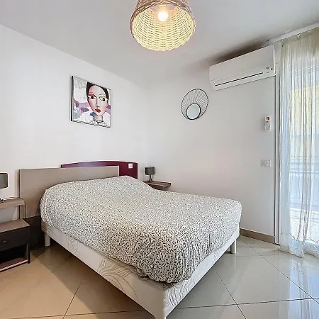 Le Pech - 6personnes - Proche Des Plages - Clim 公寓 格吕桑