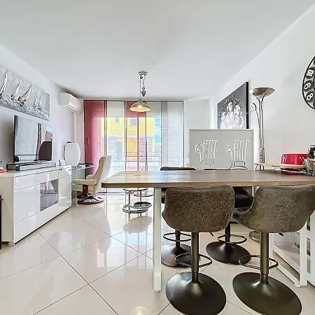 Le Pech - 6personnes - Proche Des Plages - Clim Apartman Gruissan