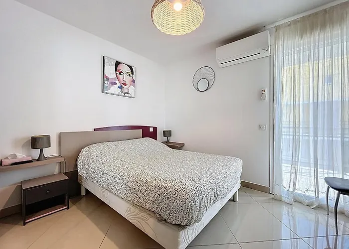 Le Pech - 6personnes - Proche Des Plages - Clim Apartamento Gruissan