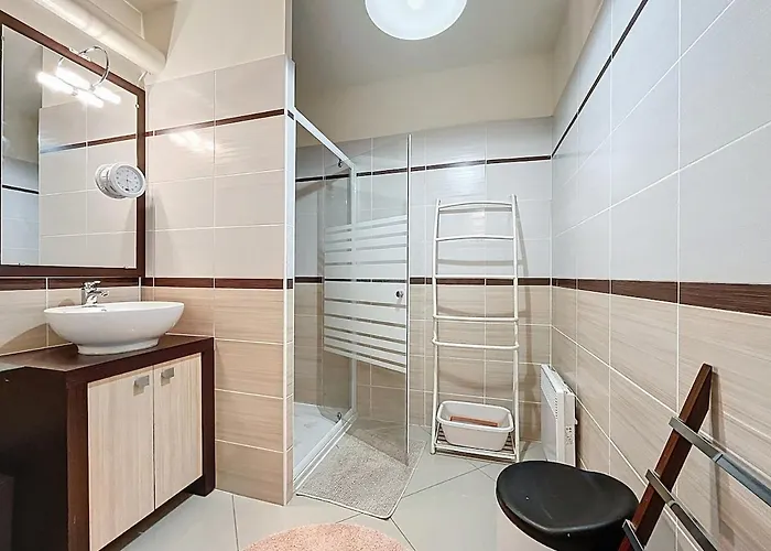 Apartamento Le Pech - 6personnes - Proche Des Plages - Clim